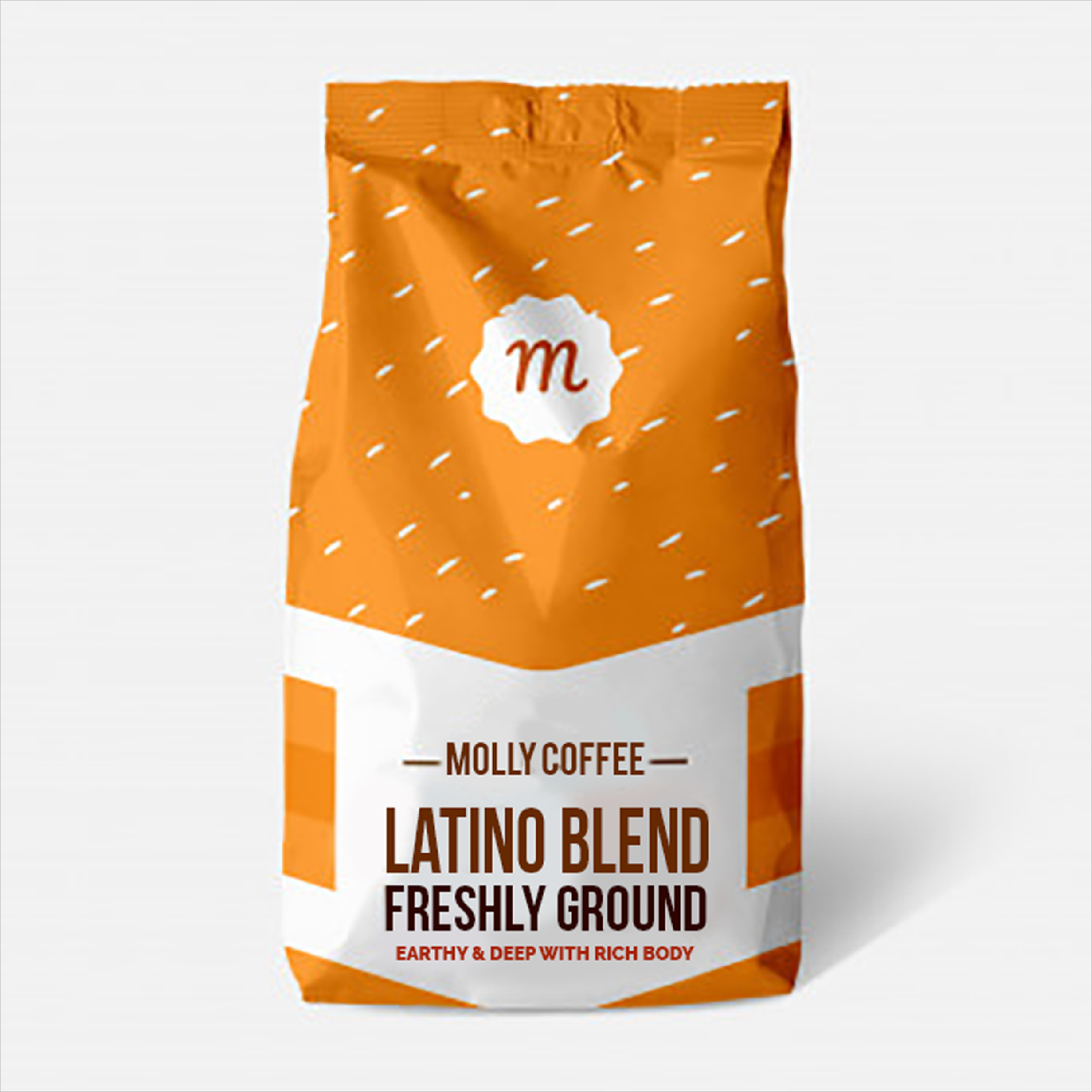 coffee packaging design