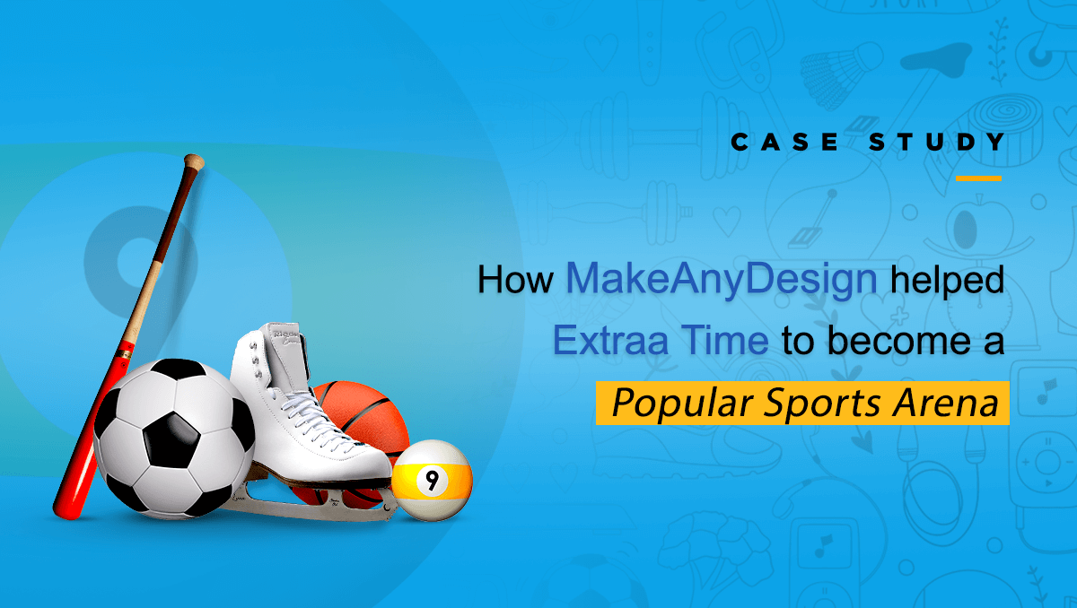 extraatime thumbnail design