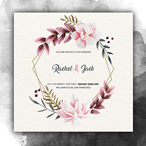 rachel and jack catalogue design