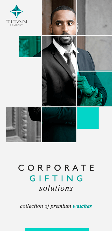 titan watches corporate gifting catalogue